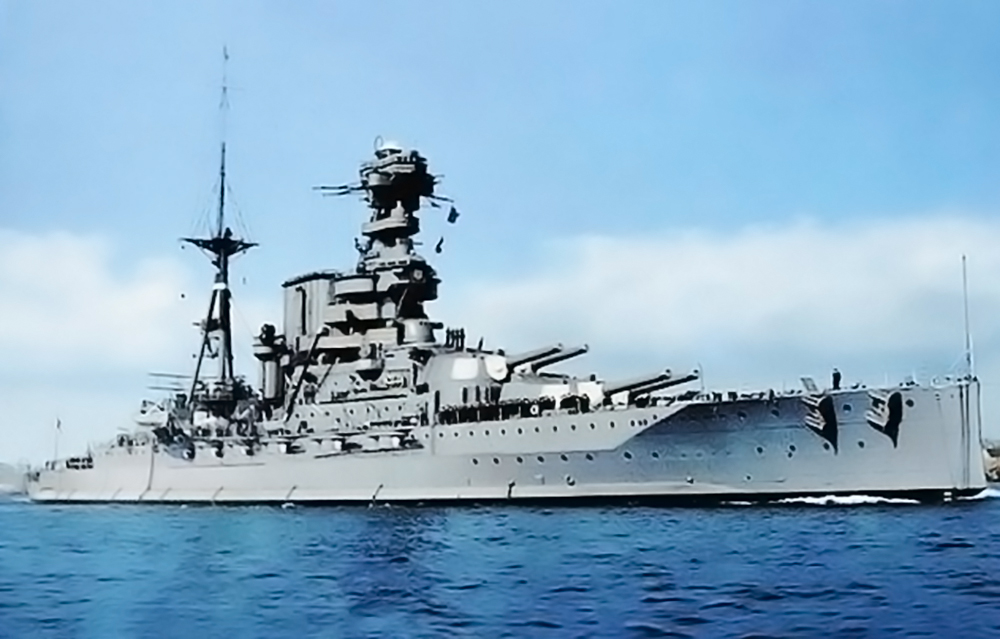 战线:特种作战行动实录,全新视角解读——奇袭斯卡帕湾(下)