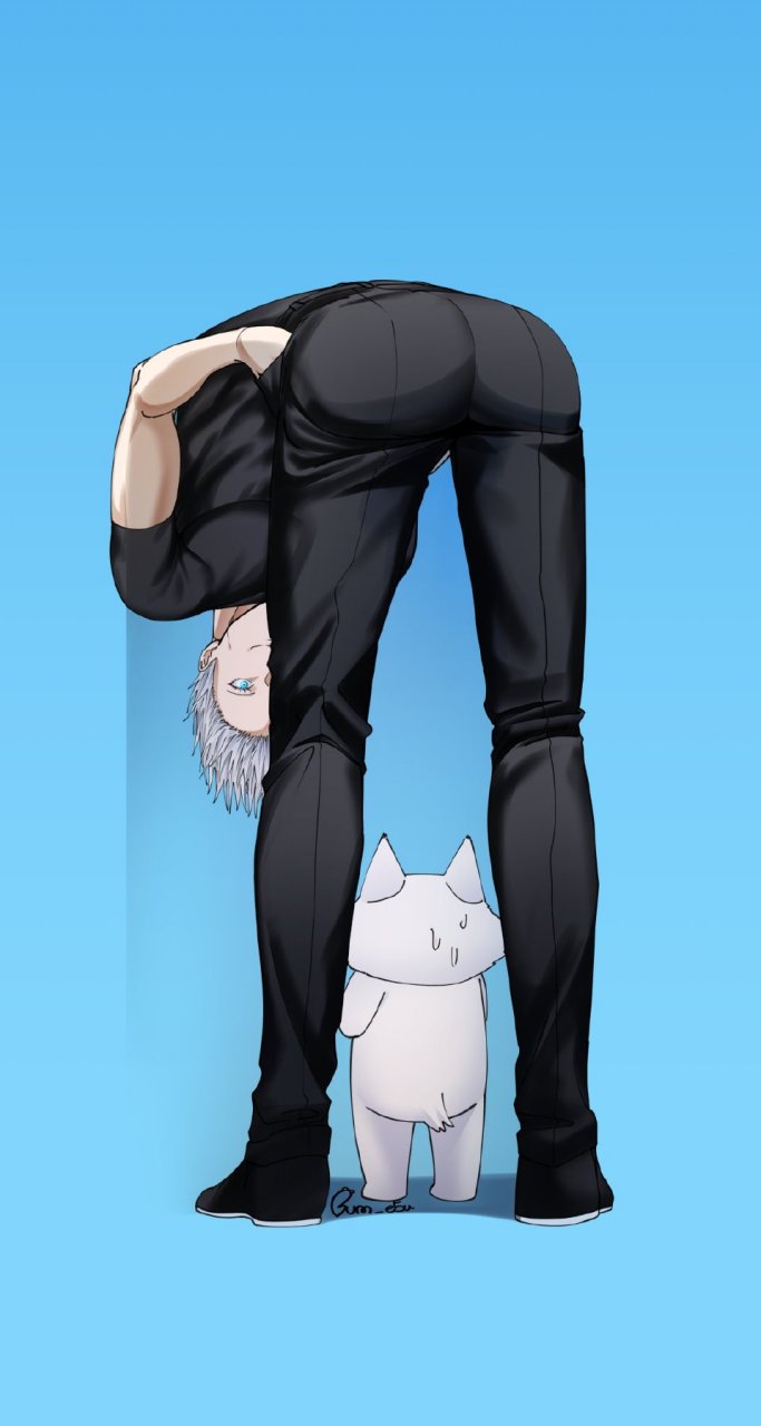 独眼猫芥见下下和五条悟