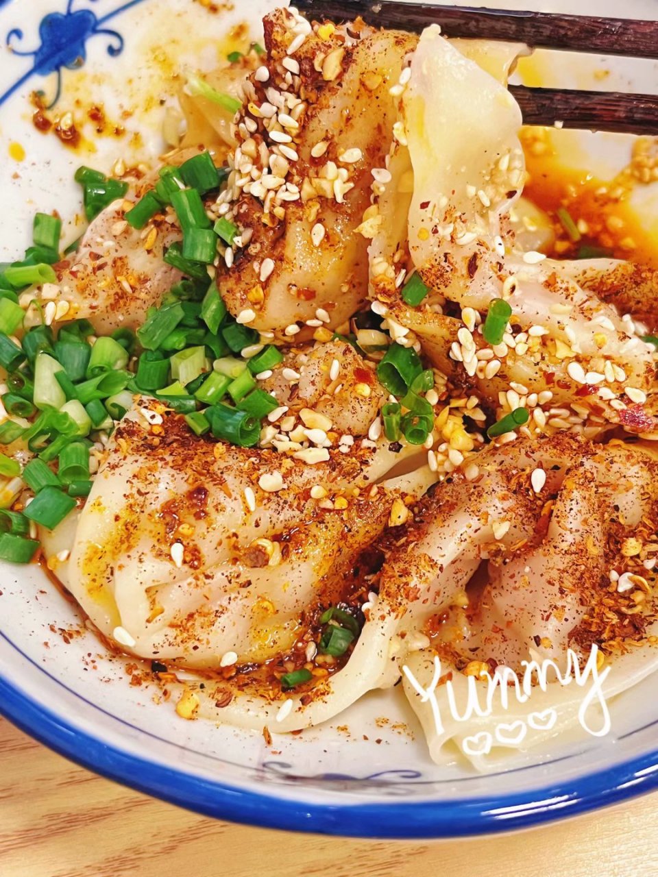 长沙巨好吃的老麻抄手6315为什么没人知道  一家藏在北辰居民区的