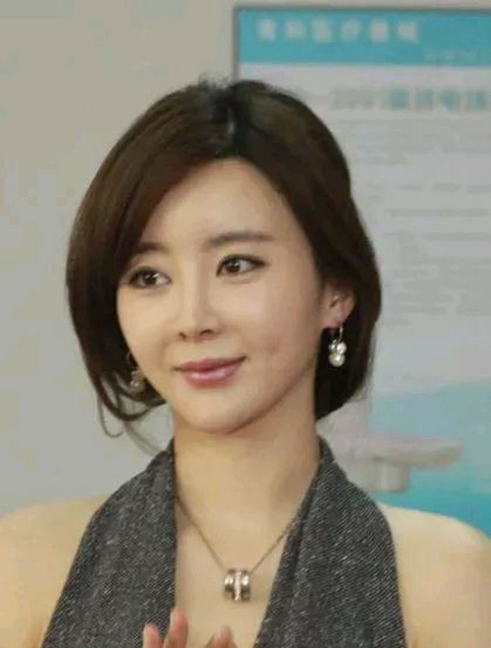 《温柔的谎言》女主安然的扮演者孙雅,10年前与10年后颜值对比.