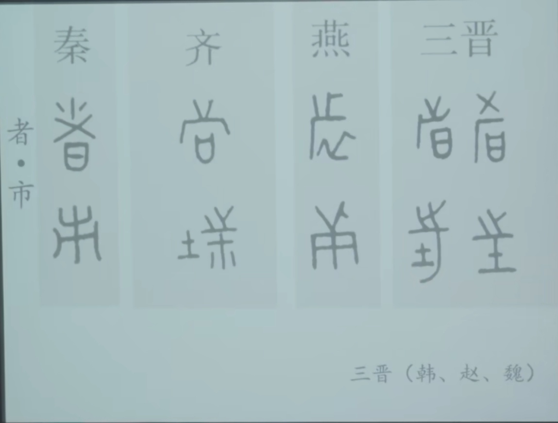 为什么不同的国家有不同的文字系统？