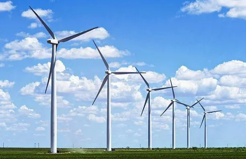 电力电缆科普:风力发电叶片有的转动有的不转动,为什么?