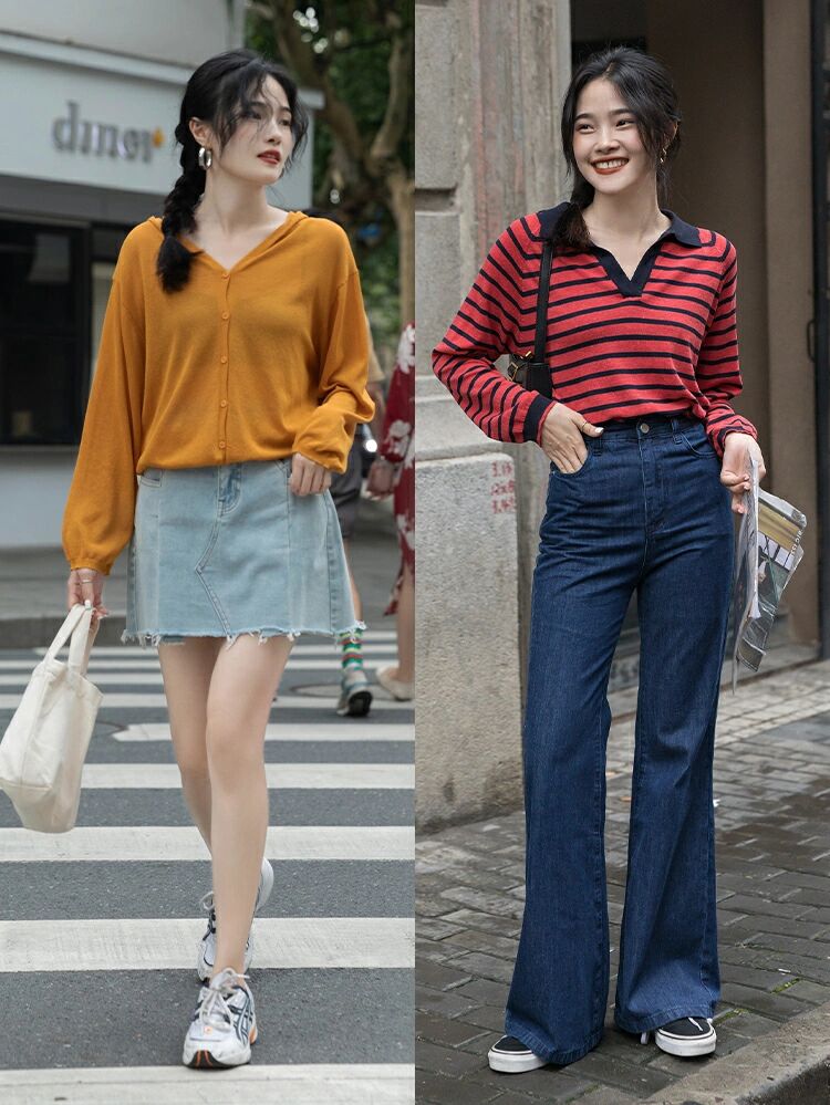 夏天要多穿这4种颜色的衣服,显白温柔又洋气,关键是不挑人