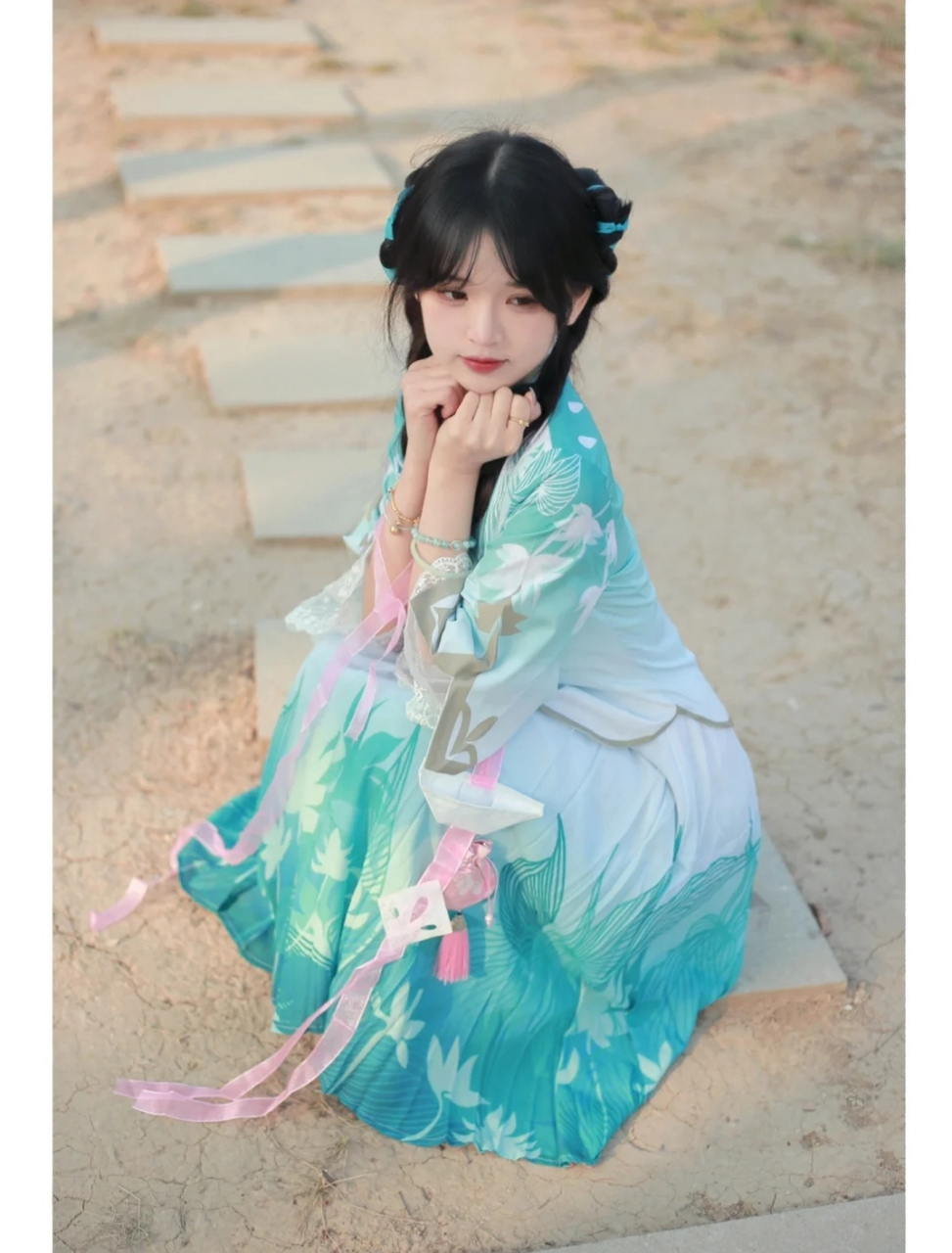 诗语江南,王者西施,期待春暖花开