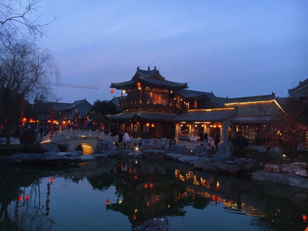 赊店古镇位于河南南阳社旗县,是历史悠久的古城,见证了多个朝代的更迭