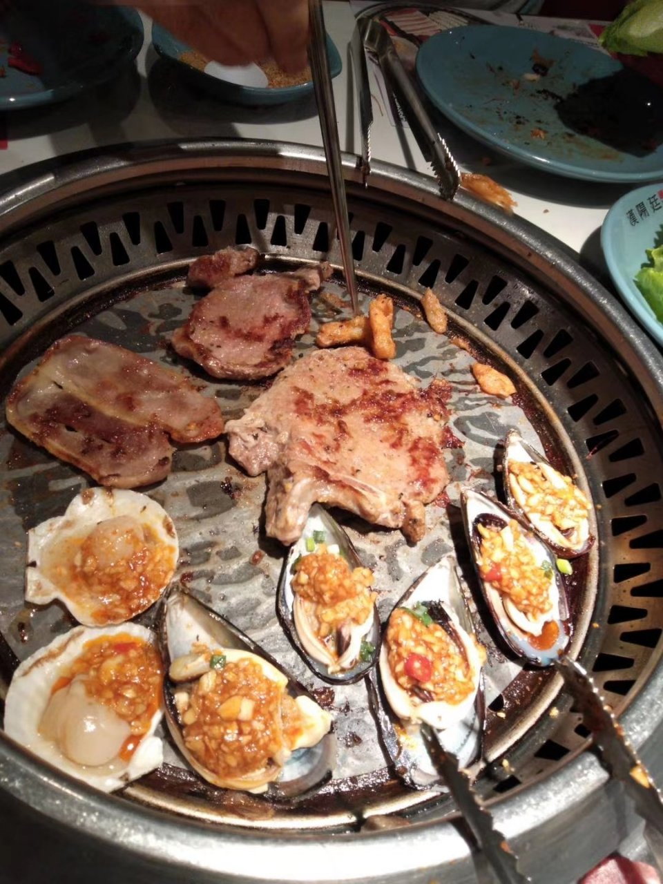 这样的美食让人流口水,好吃又美味,大人小孩都喜欢吃.