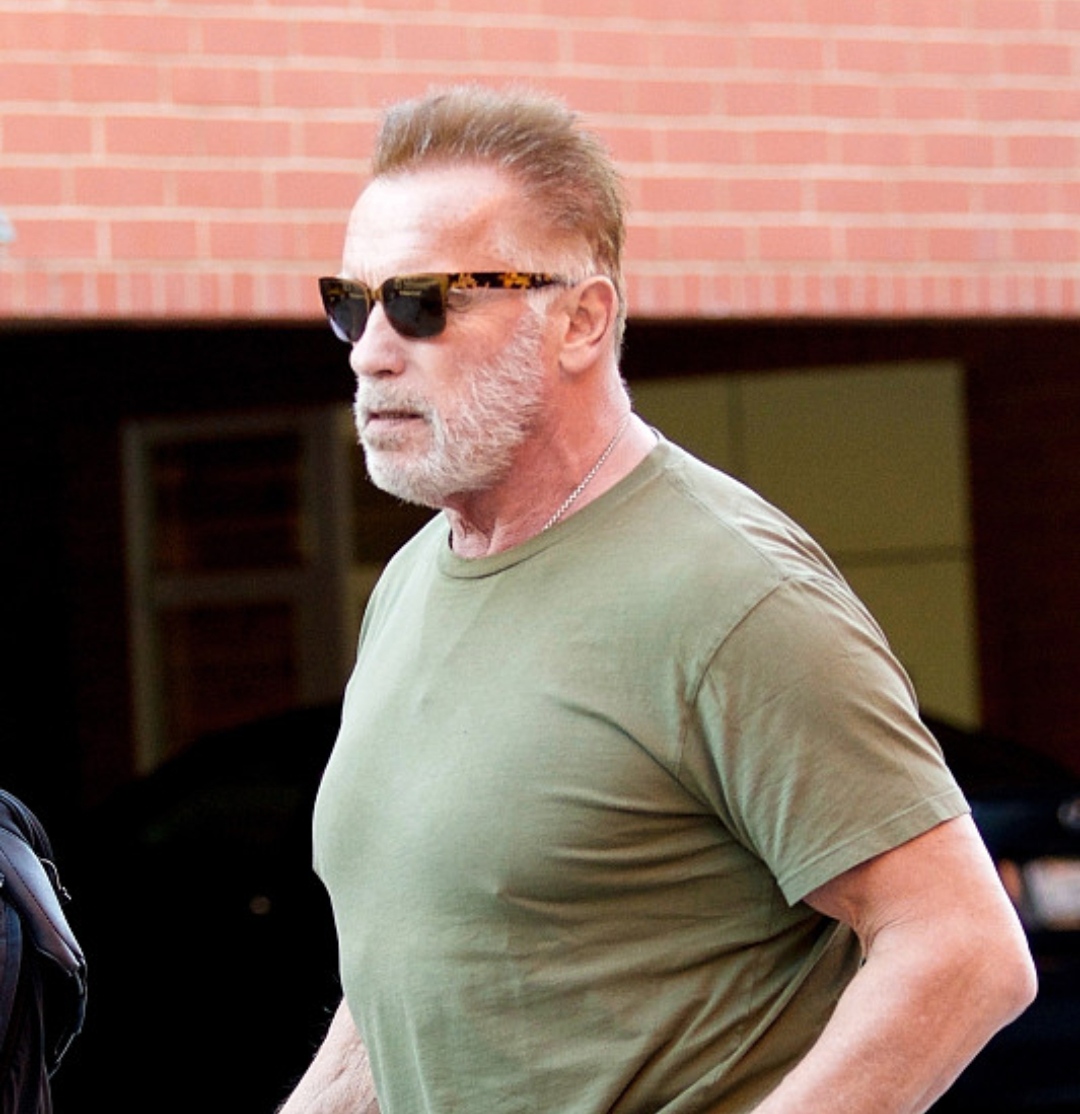 曝施瓦辛格称将参加2024大选