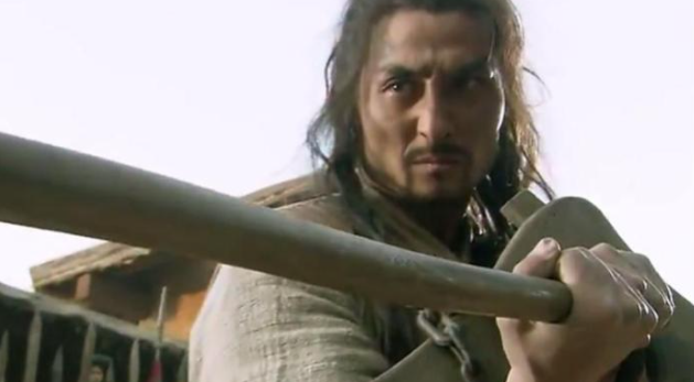 水浒传中,柴进用洪教头试探林冲的武功,为何却从不试探武松?