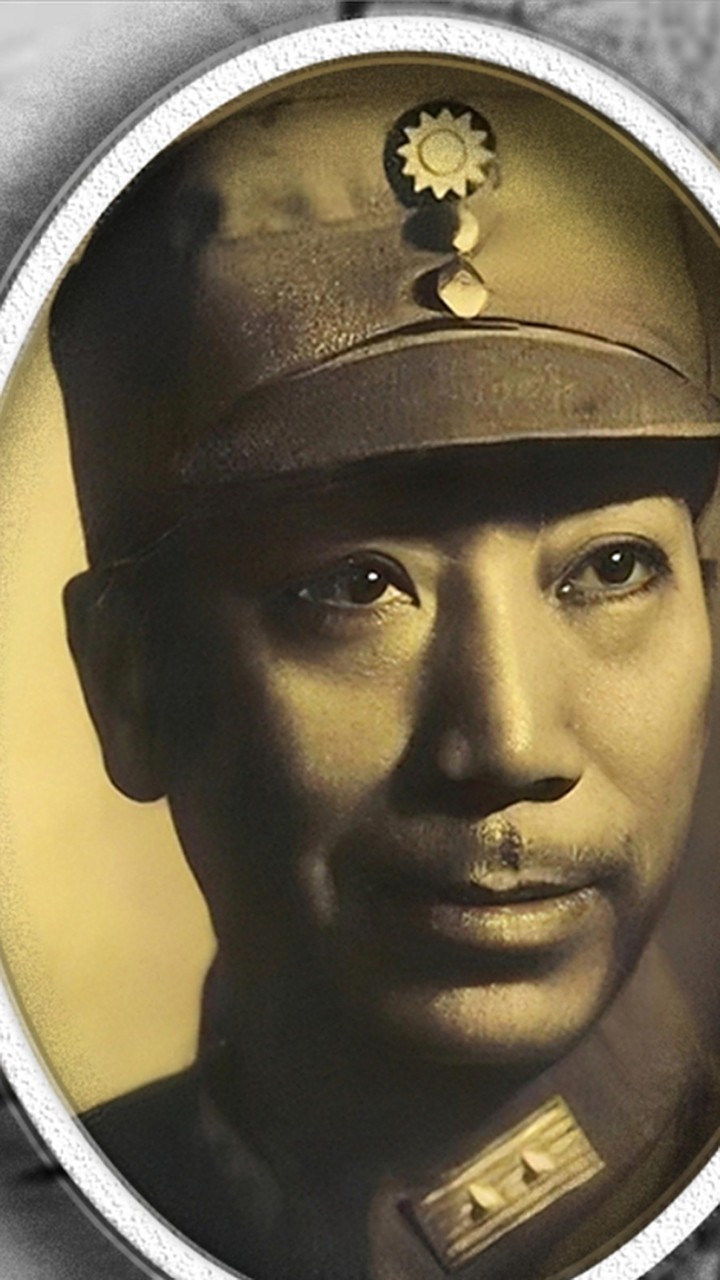 一天,戴笠酒后来到女演员胡蝶的房间!