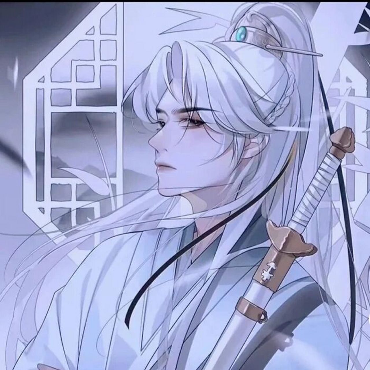 古风# #情头# #情话# 一念成悦,处处繁花处处锦;一念成执,寸寸相舜珑