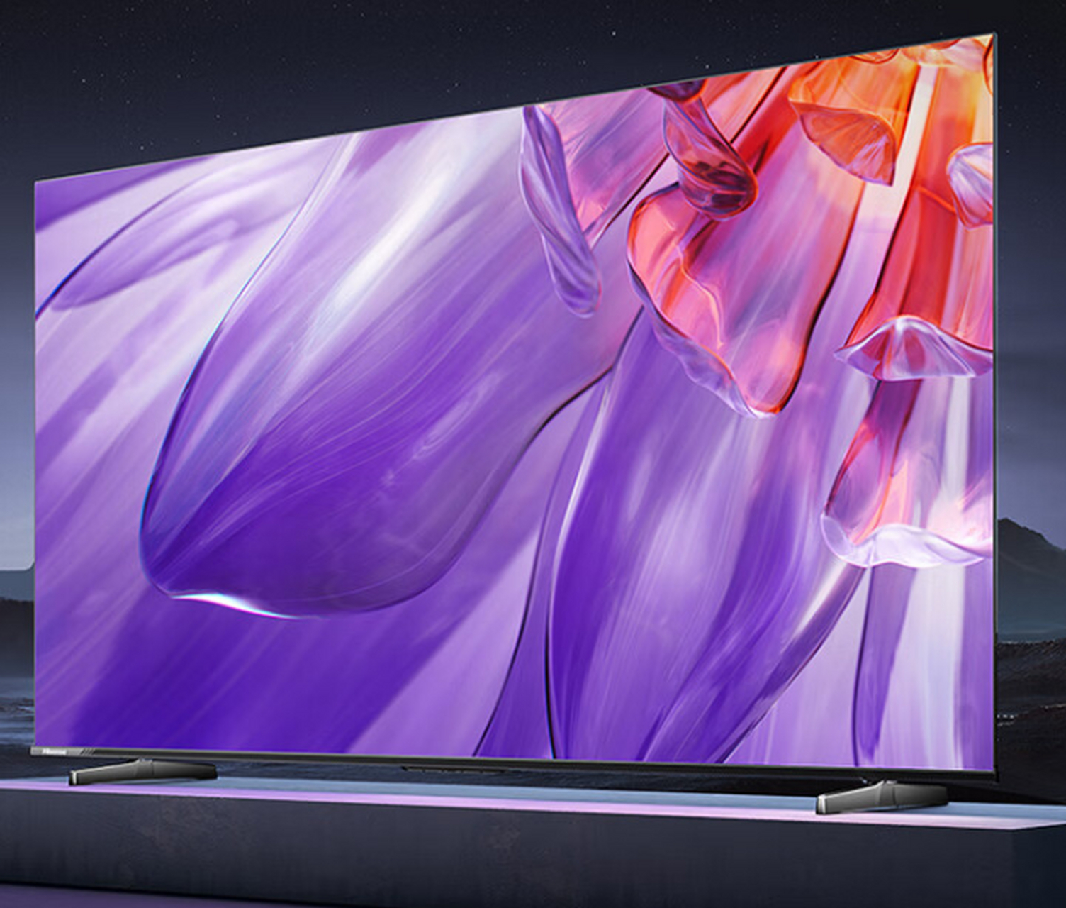 海信55寸电视包括55v1f-r,55e3k-pro,55v3k-x和55e5k,均采用4k超高清