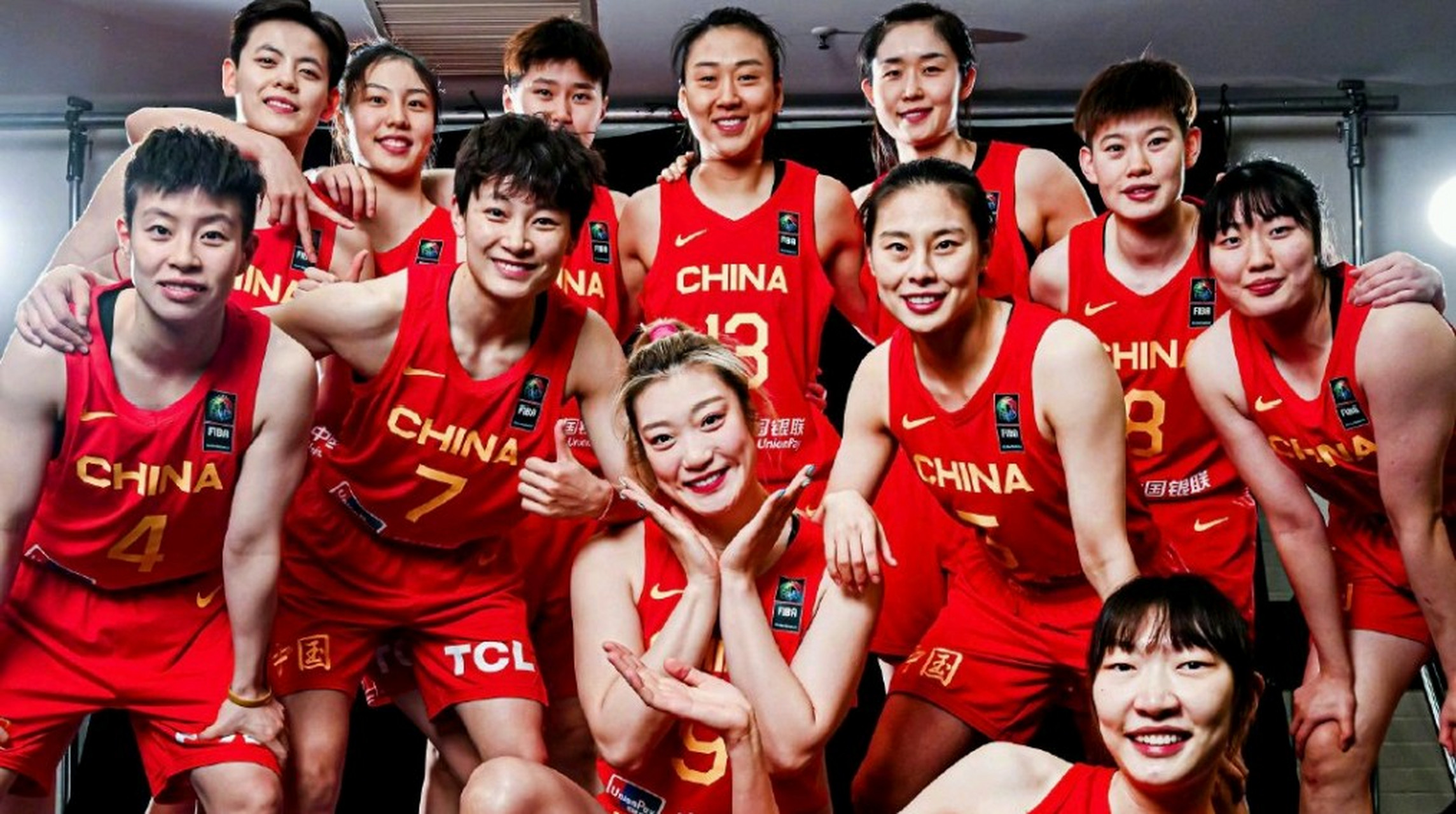 中国女篮73-71日本女篮,打破日本队亚洲杯的五连冠!