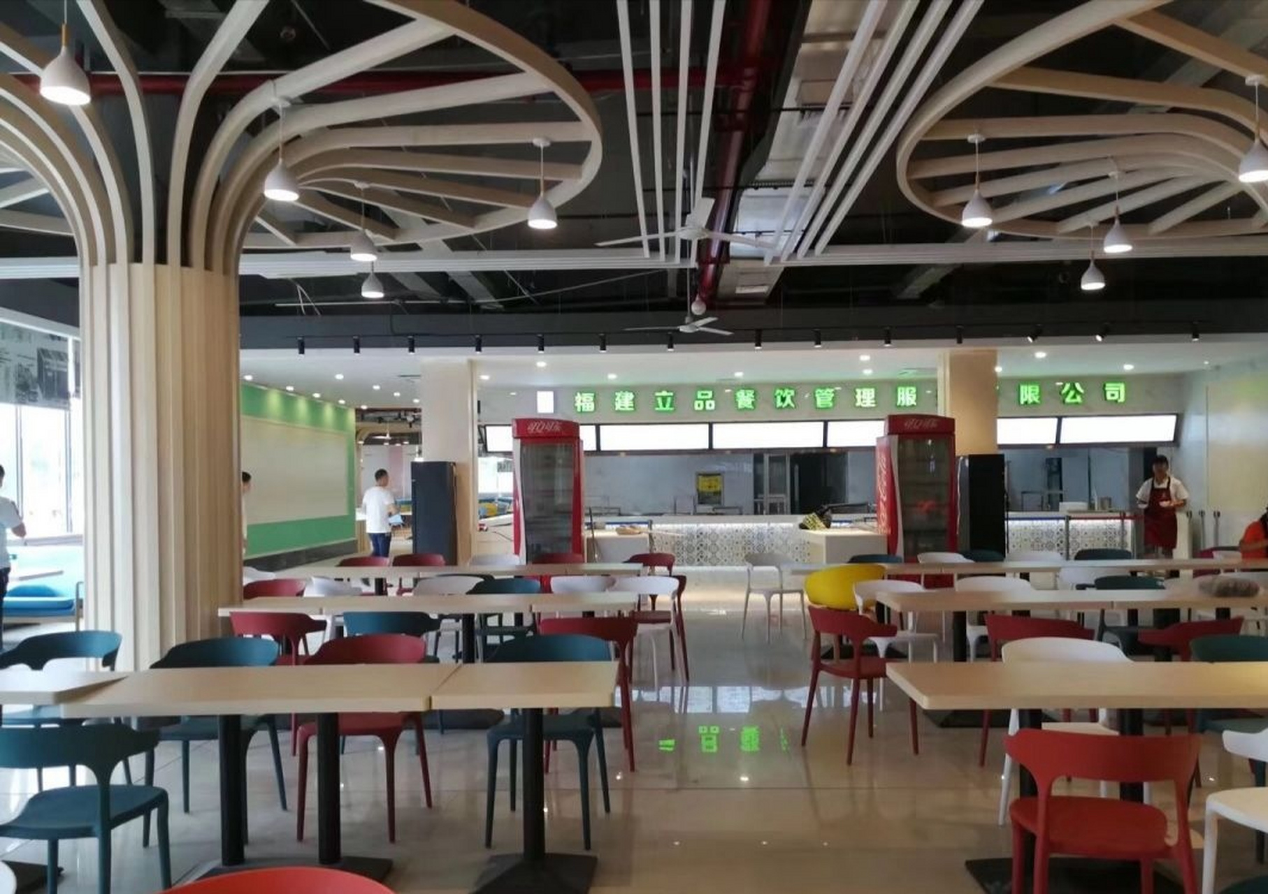 我国食堂最好的五个大学,第一名,你去了就能胖30斤,第五名中国农业