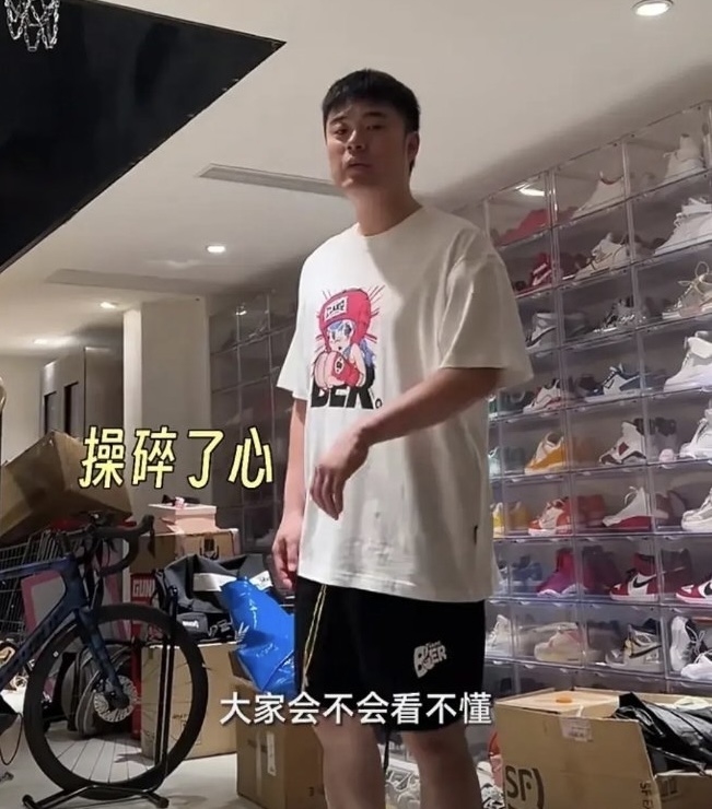 "女儿奴"陈赫的上海豪宅究竟什么样?鞋子能抵一面墙!