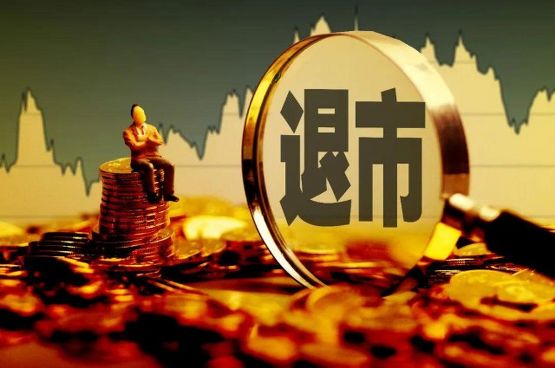 多家上市公司被强制退市,买股票千万要小心