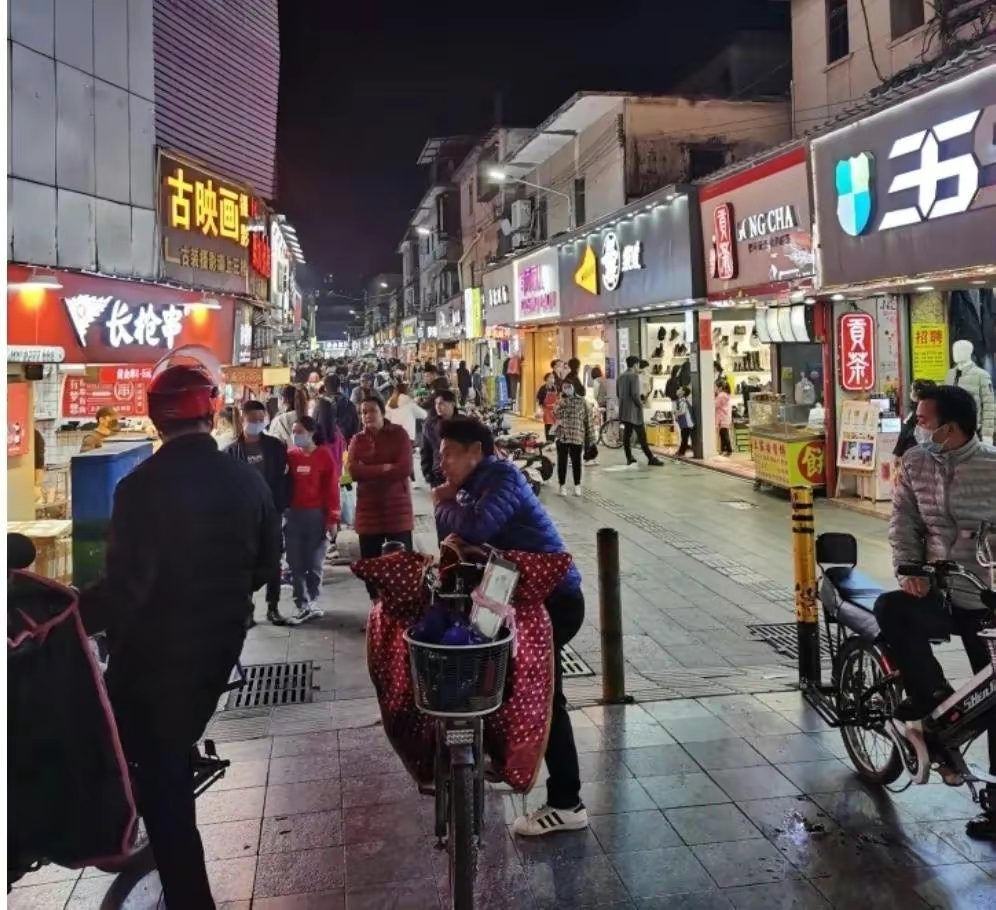 深圳2010年的13张照片