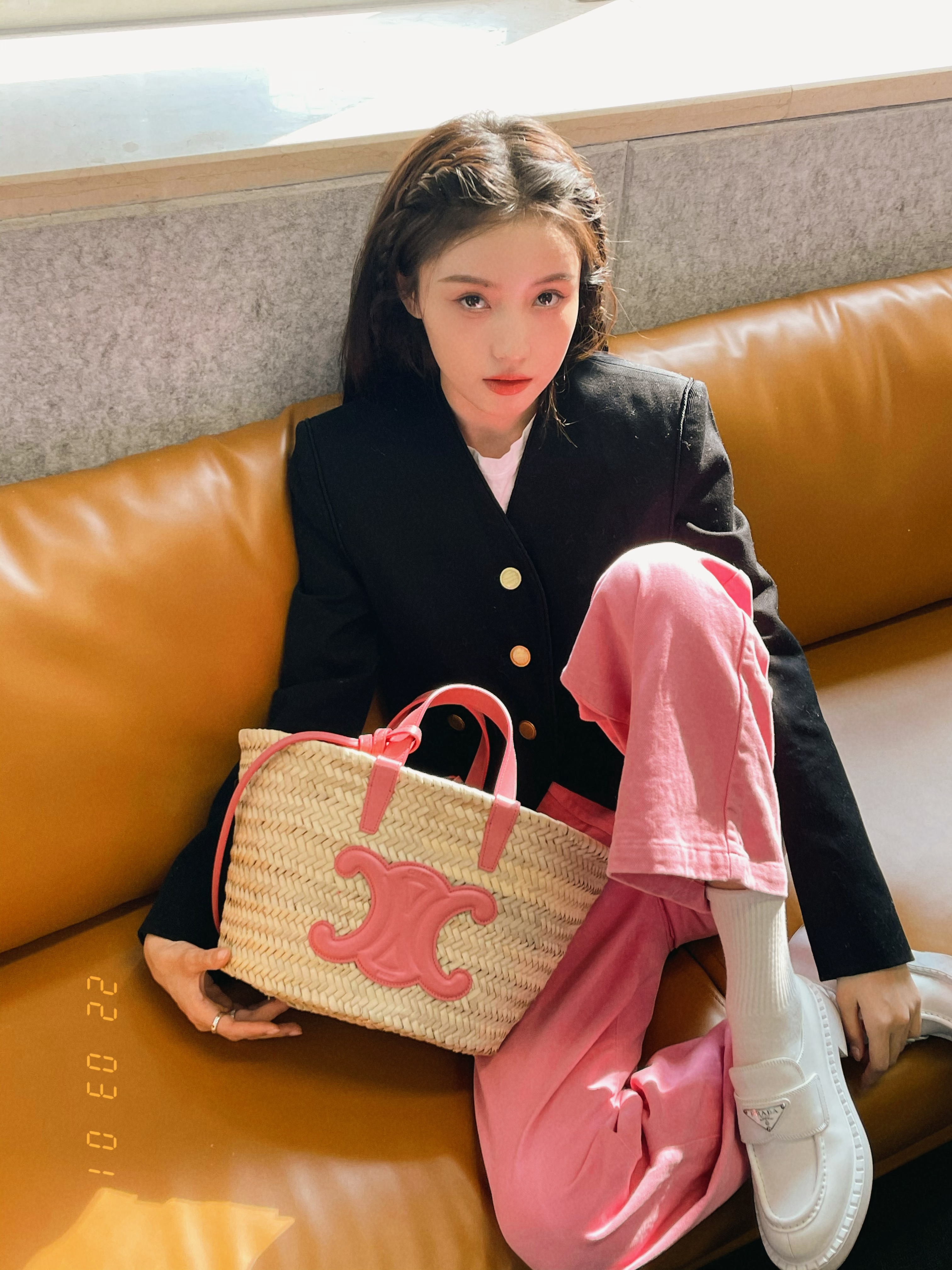 精美图集|清纯美女林小宅