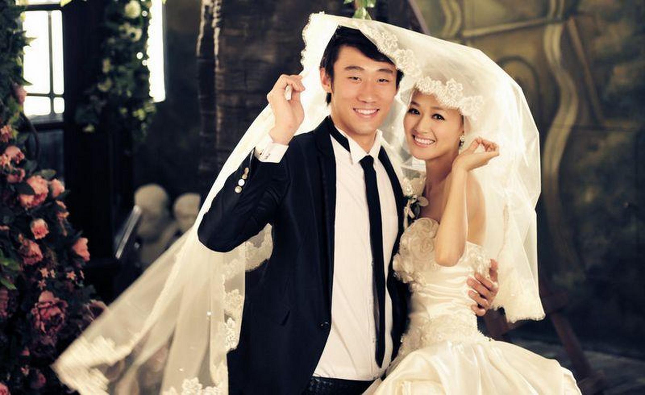 张鹭和辽宁卫视主持人陈密(秘密)是夫妻!