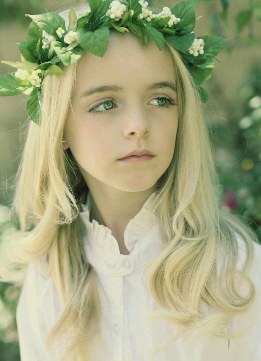 3000万人中才会有一个的紫眼睛究竟有何魅力