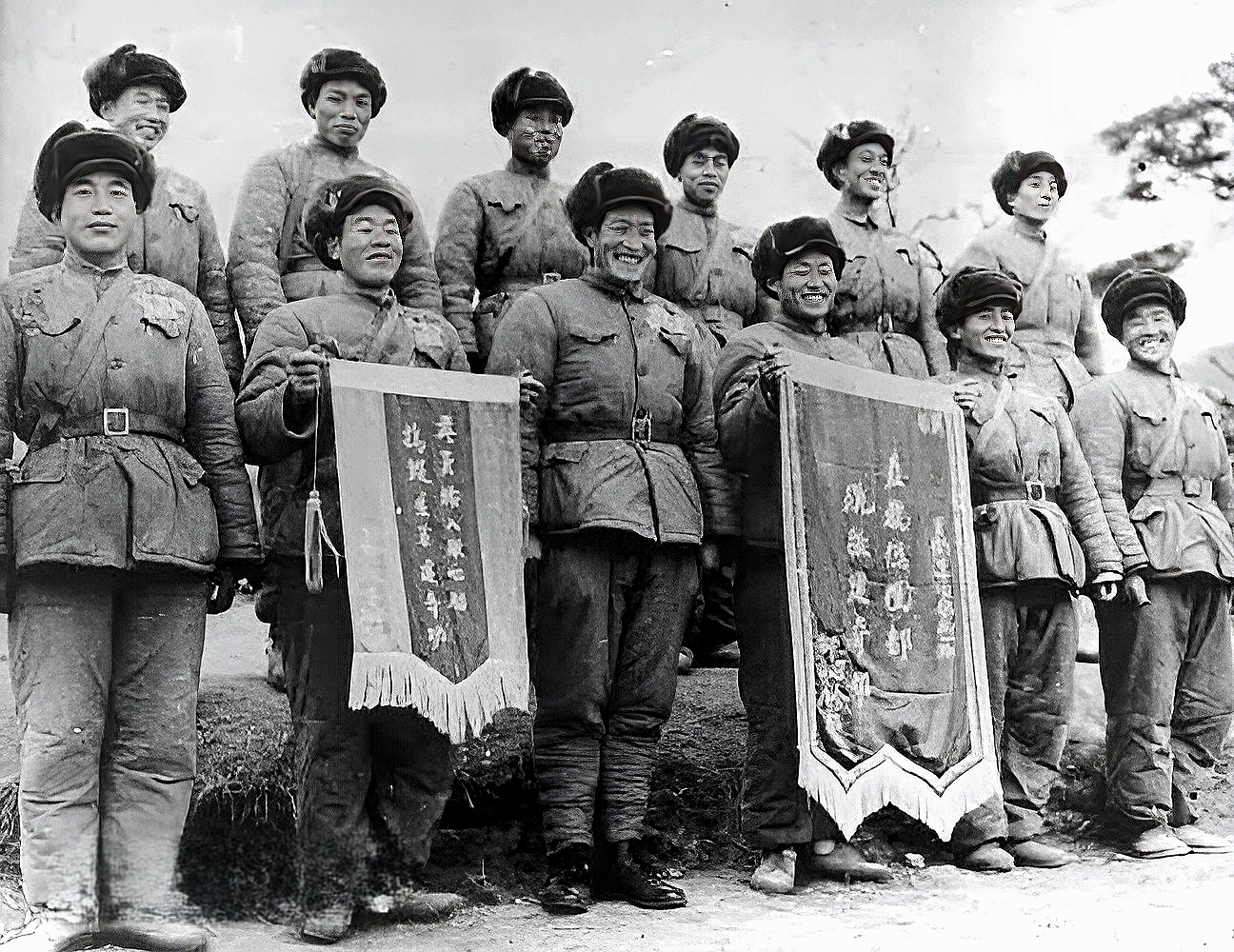 金城战役:志愿军奢侈的一仗,半小时打出1900吨炮弹,一战扬威