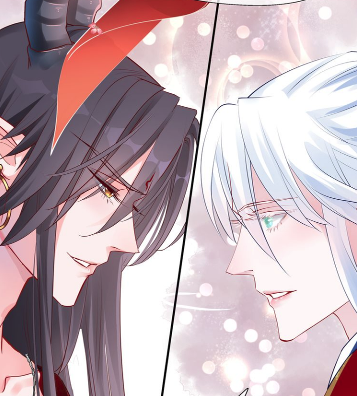 魔尊要抱抱:魔尊夜漓大婚,白龙爷爷吵着要小魔尊,夜漓生一个?