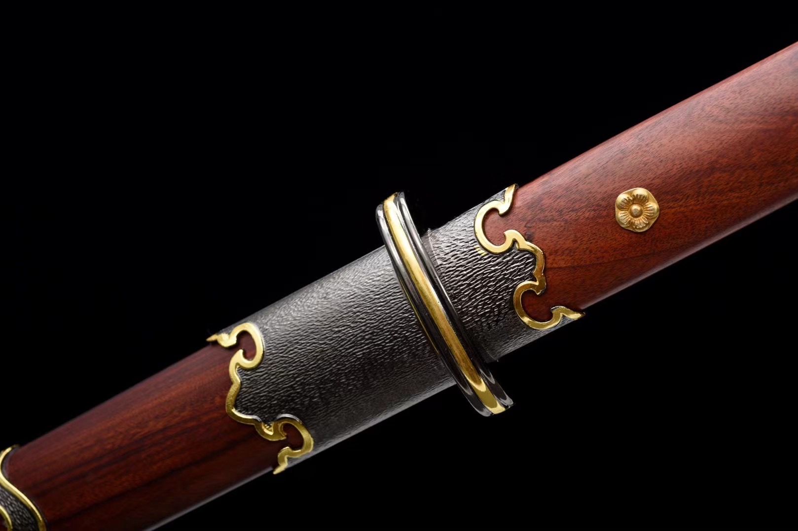 环首隋刀——无天