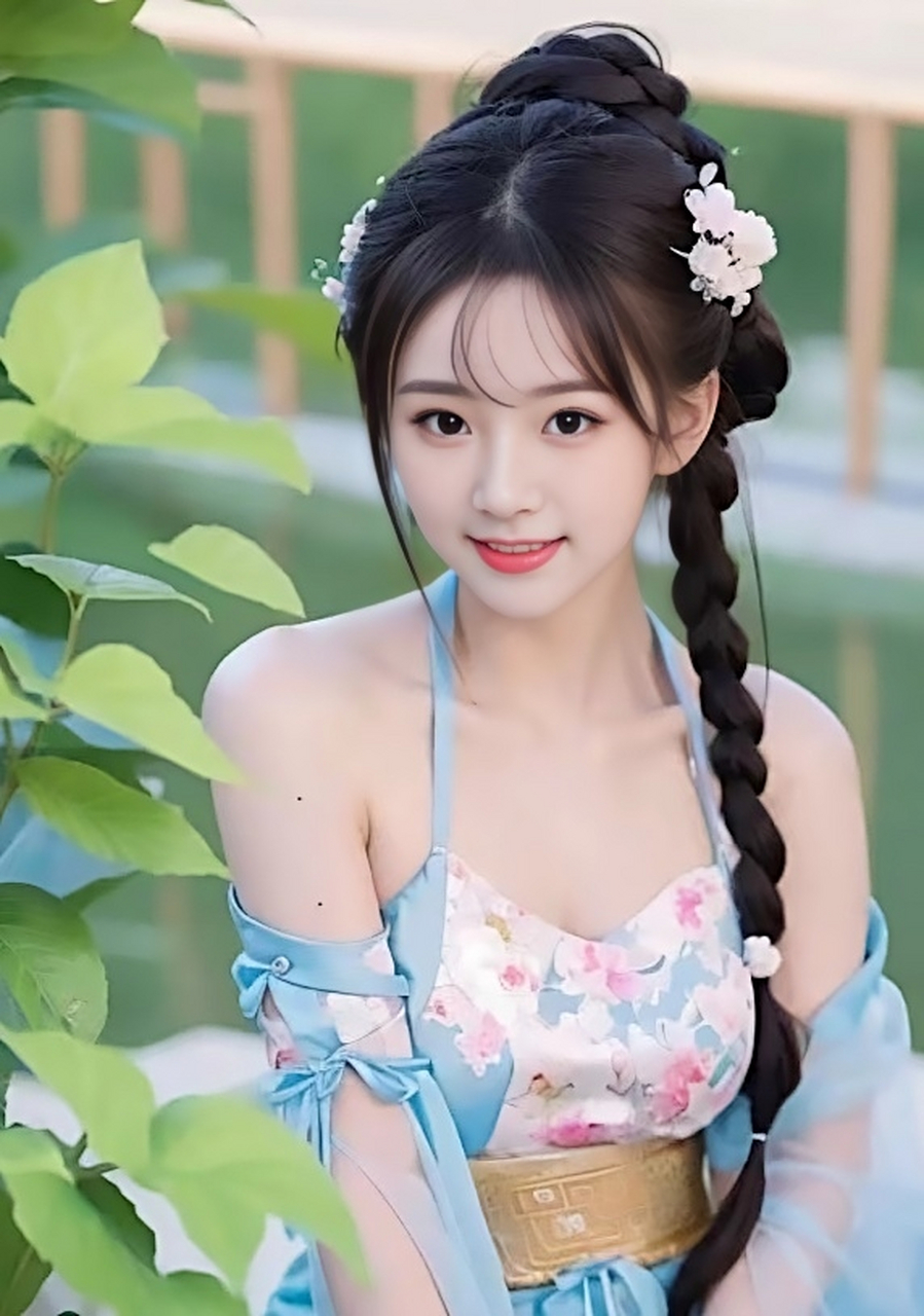 小家碧玉,喜气洋洋 温柔可爱,圆润肤白 貌美玲珑,小巧灵气 美人一枚