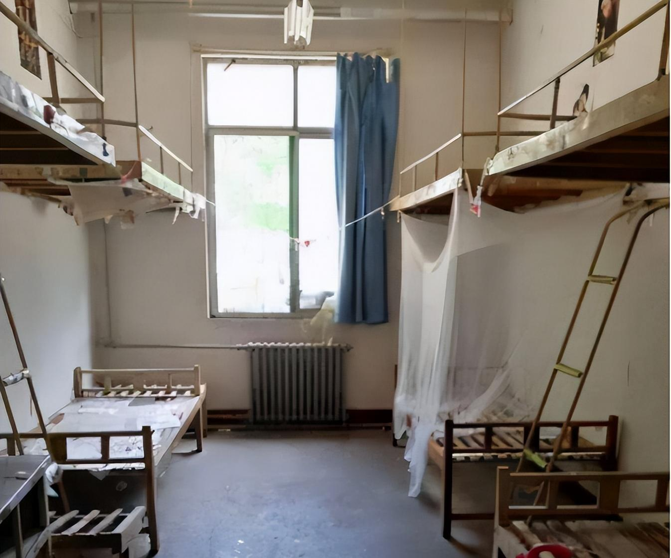 最破旧的大学宿舍排名,住宿环境极差,你知道是哪些学校吗