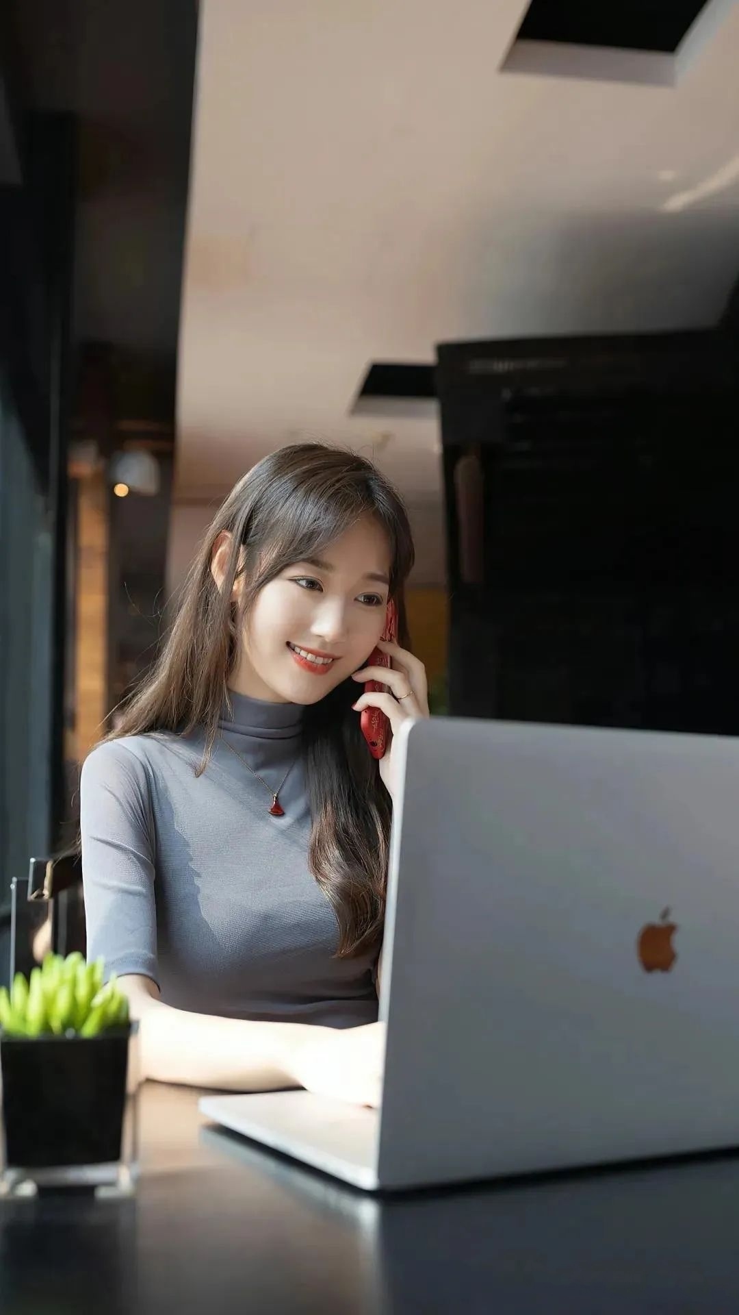 有气质,有内涵,有颜值