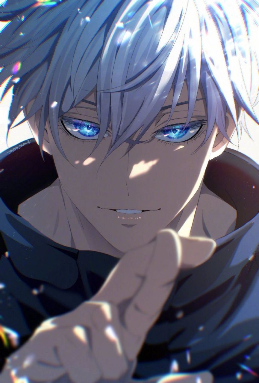 少儿五条悟,高专五条悟,五条悟老师,哪个时期更得你心?