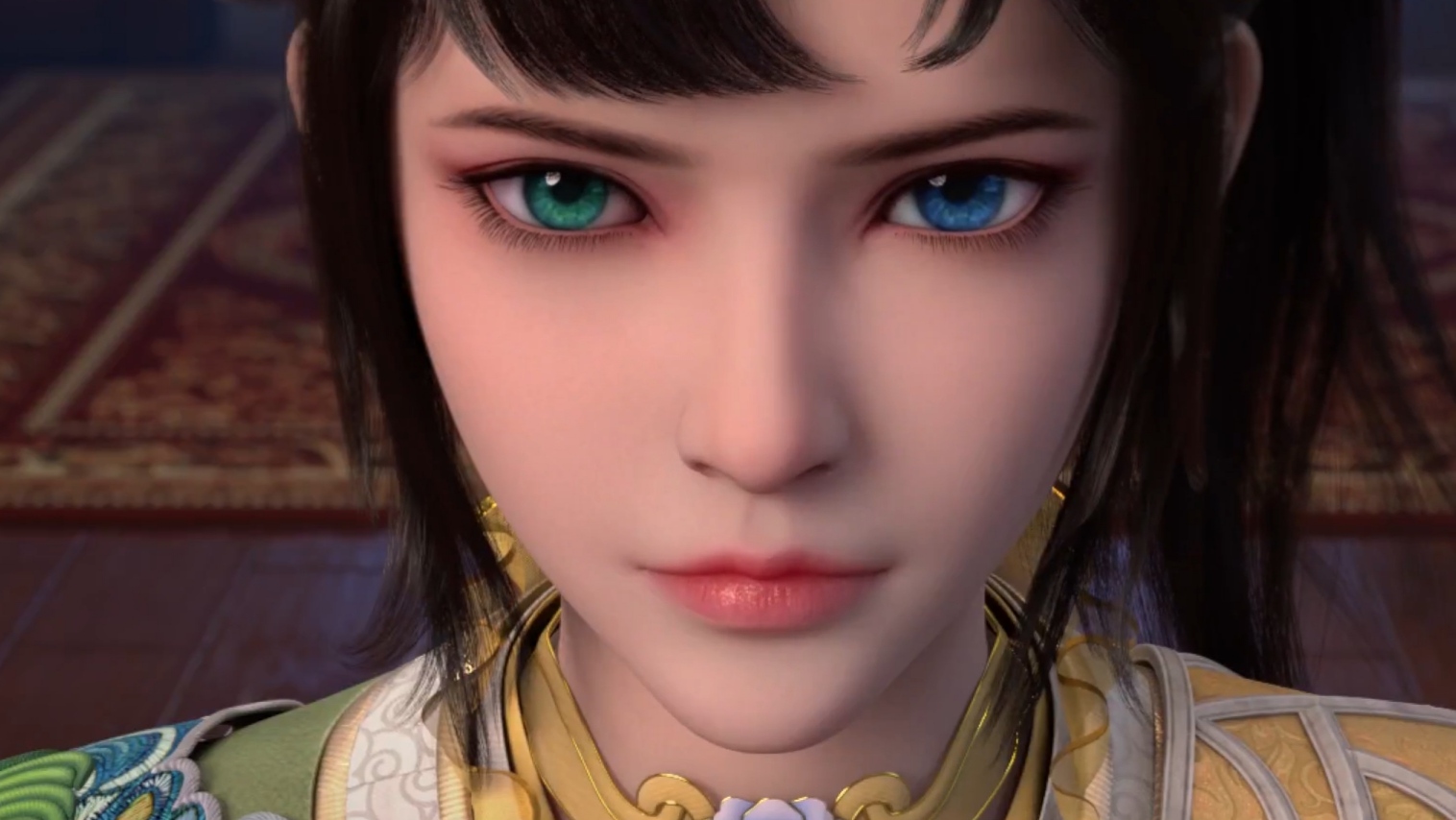 老天,请赐我一个司空千落这样的女朋友吧