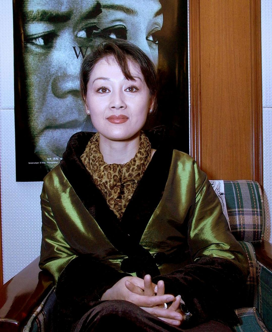 王姬女儿出道后每年都交钱给妈妈是为感恩还是养弟弟