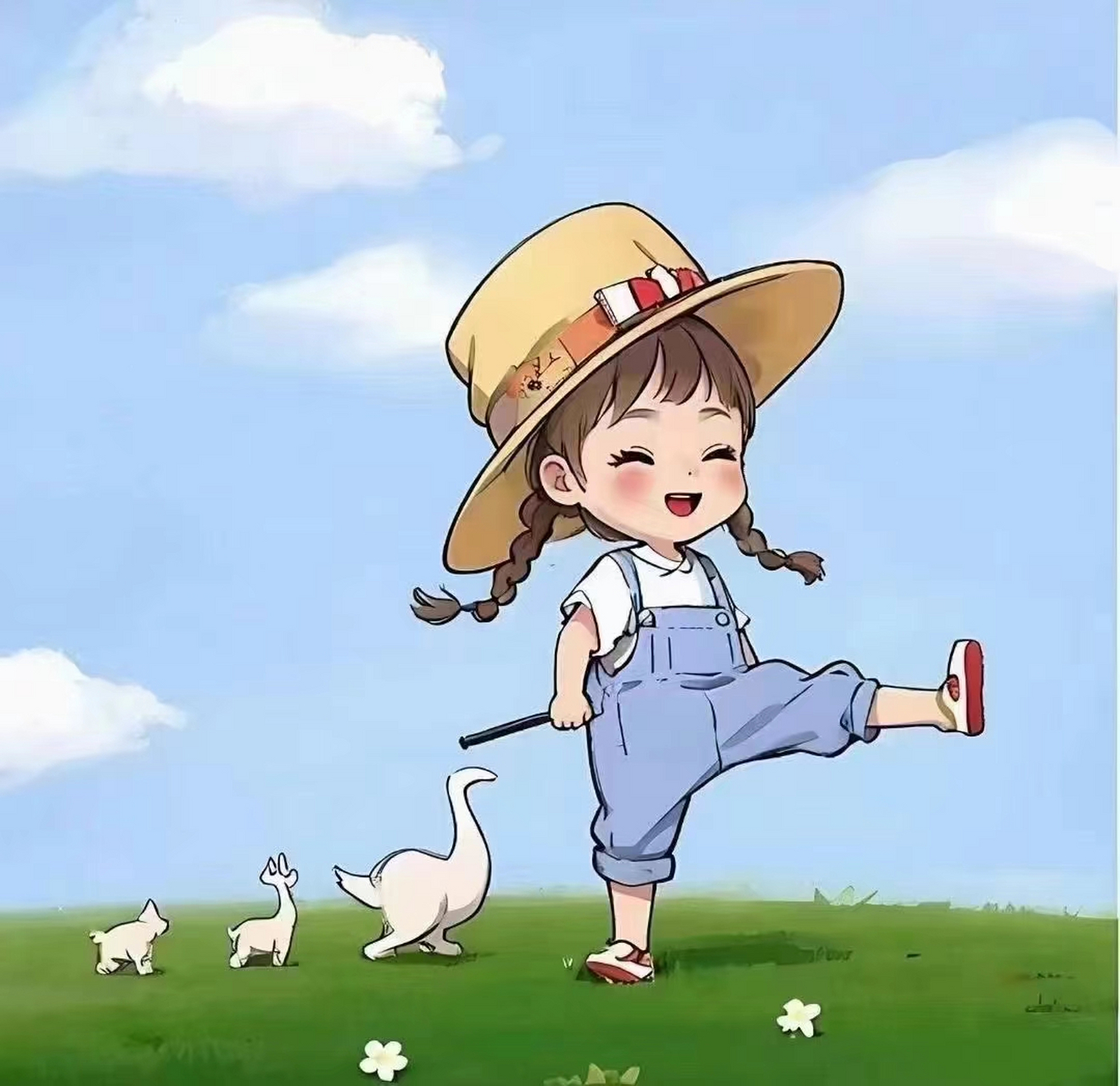 很浮燥很焦虑,没有几个人能够纯粹彻底的心绪平和淡泊,心性豁达洒脱