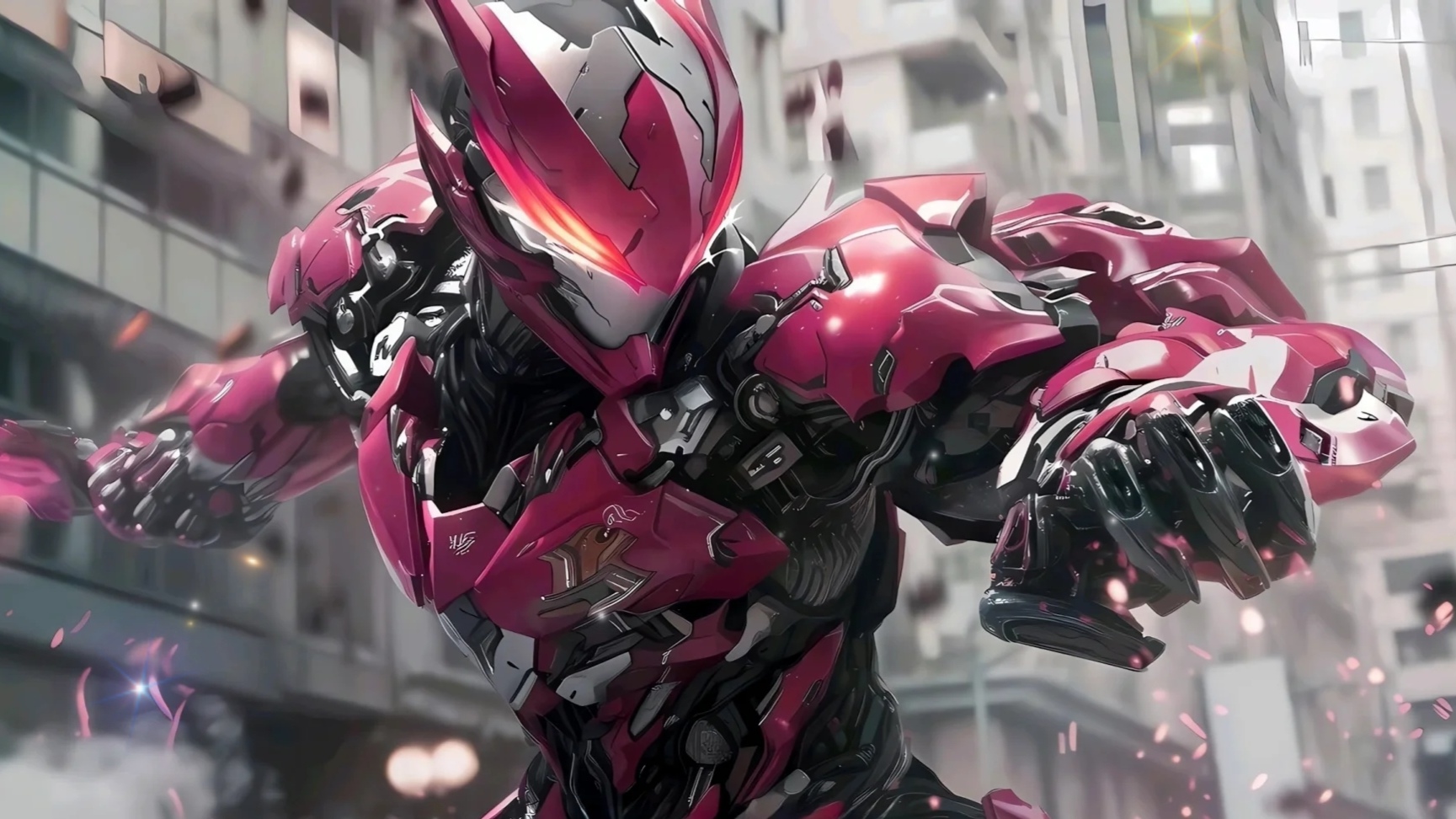 铠甲勇士:究竟谁才是最强悍的机器战士?答案令人意想不到!