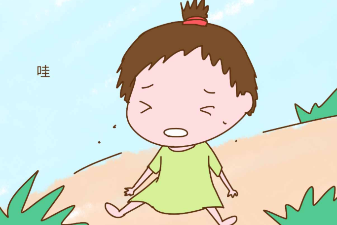 孩子胆怯怎么办,儿童身心健康很重要,从小要注意正确教导