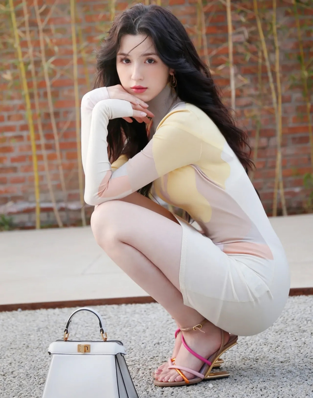 新晋女神——哈妮克孜.