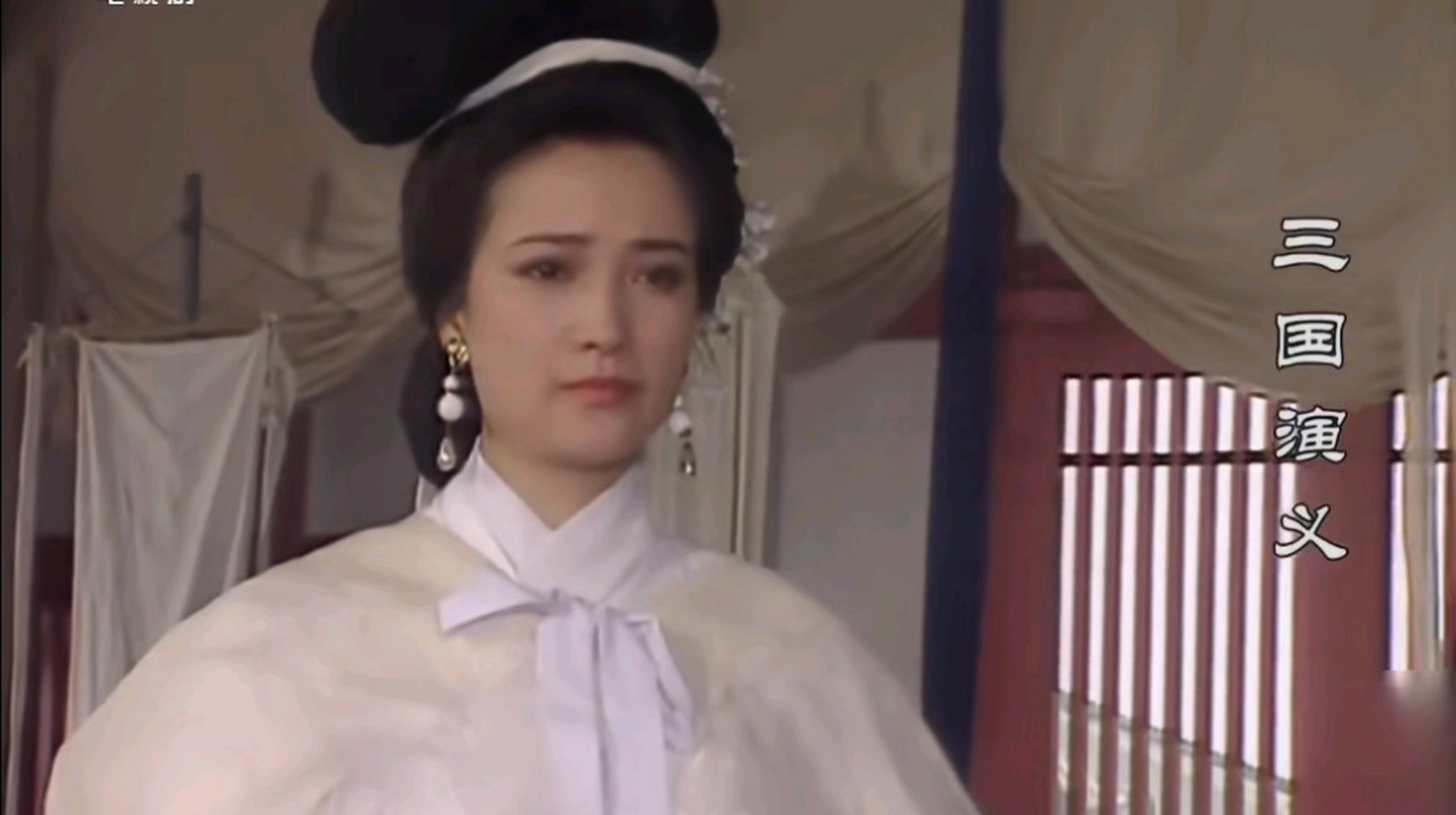 三国演义# #小乔