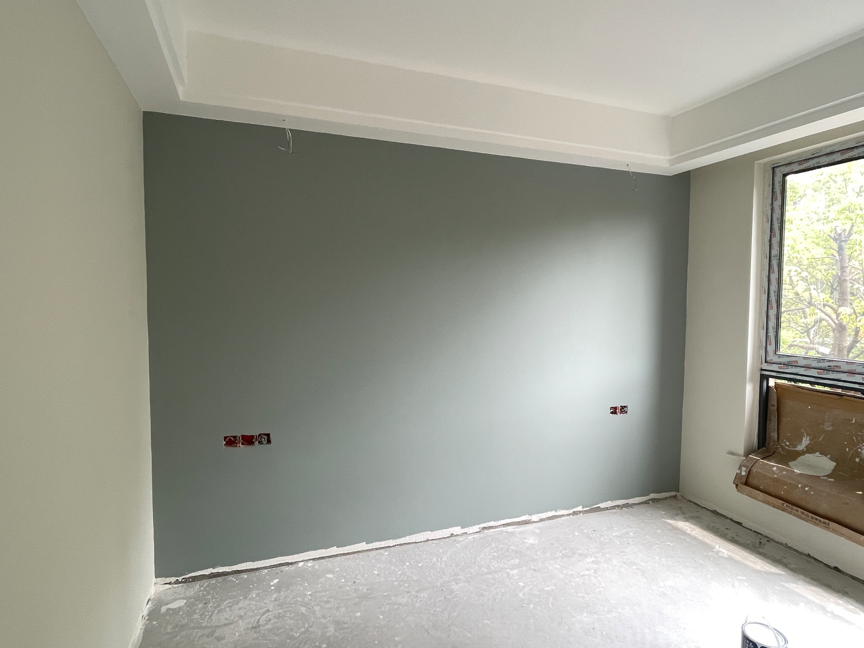 刷墙的白色涂料是什么