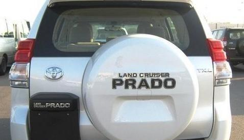 原来丰田霸道尾标tx,txl,vx是这个意思,还不清楚的快来看看吧