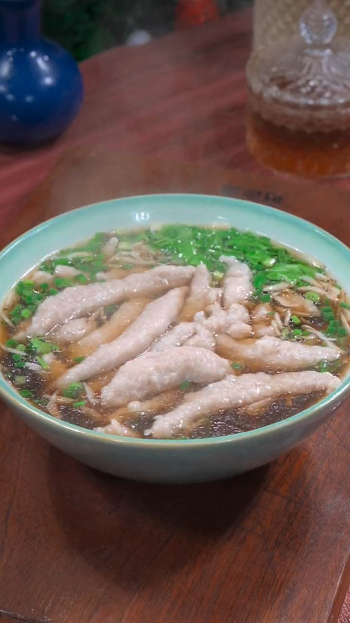 夜宵排队都要吃的福鼎肉片,其实自己在家做,真的很简单