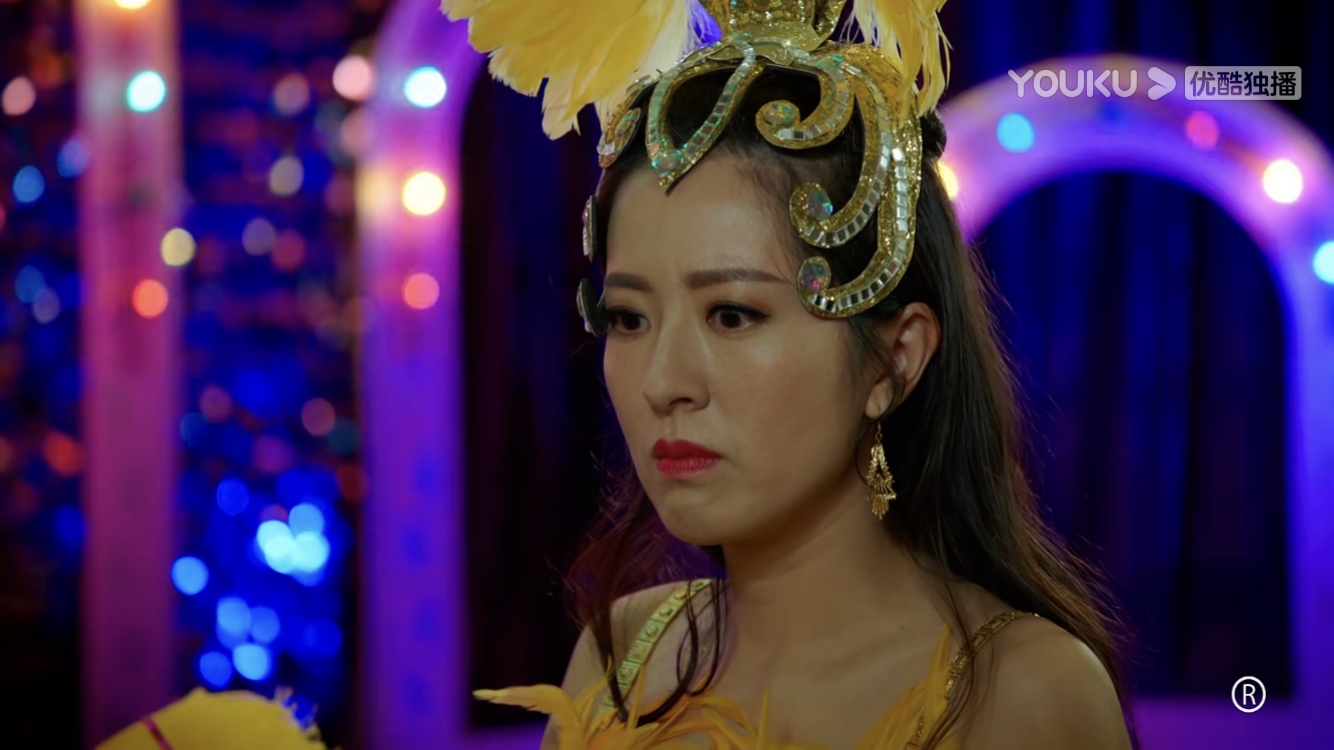 《铁拳英雄》唐诗咏饰演钱芊芊成女一号,王君馨被严重淡化