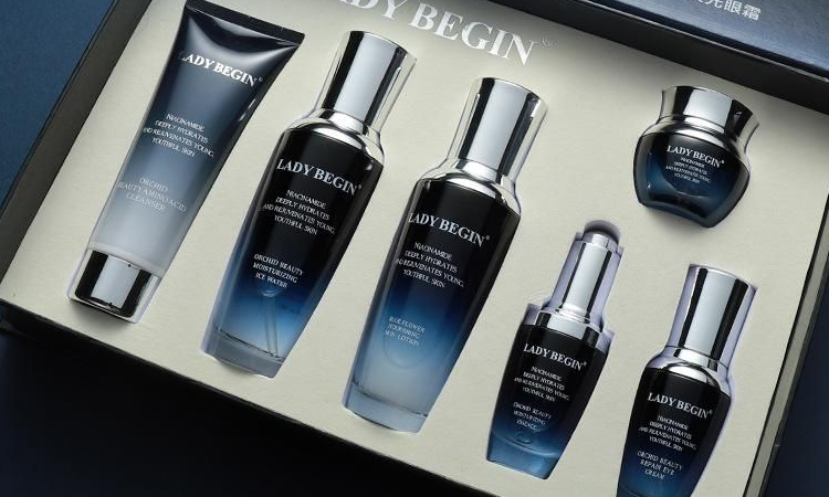 兰花臻致塑颜六件套能不能用