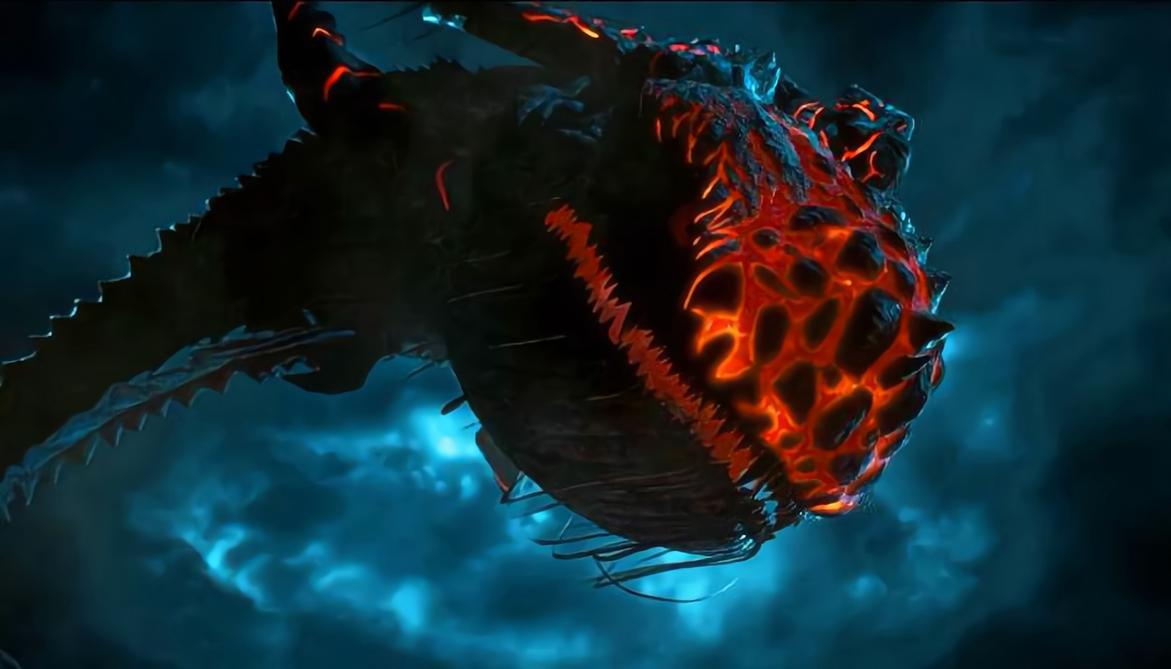 斗罗大陆:斗罗中最稀有的几大魂兽,最后一位竟是邪神化身?