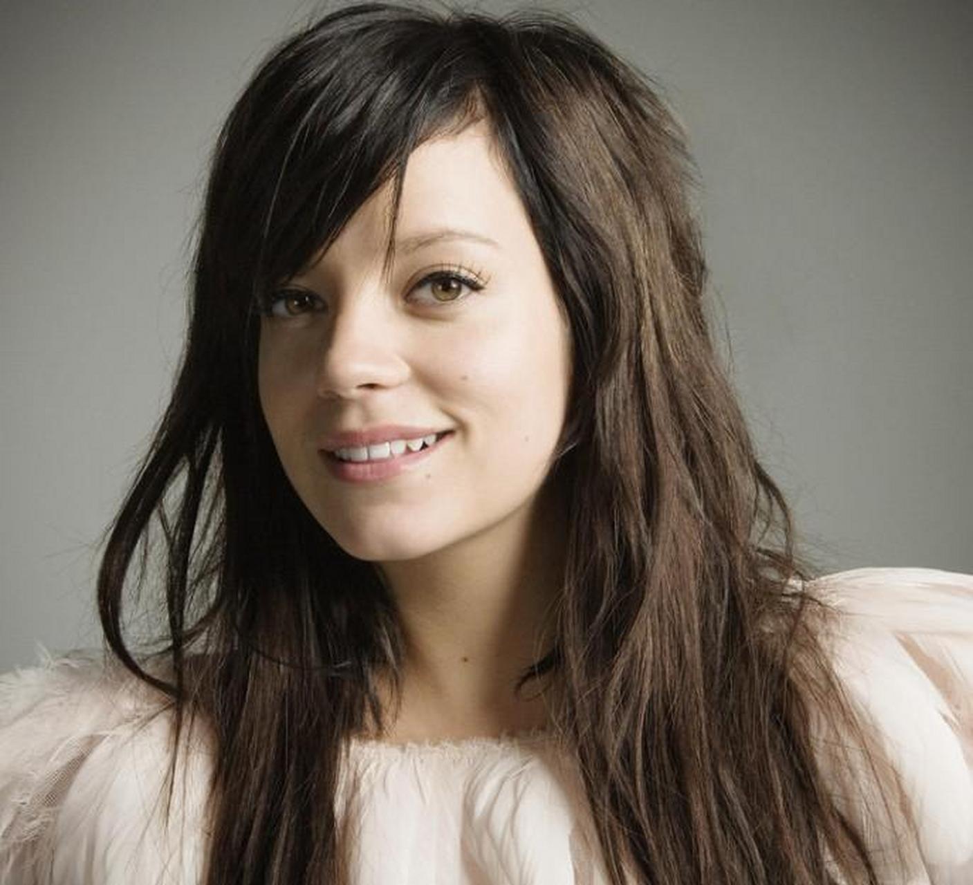 莉莉·艾伦(lily allen),1985年5月出生,英国女歌手,词曲作者,演员(二