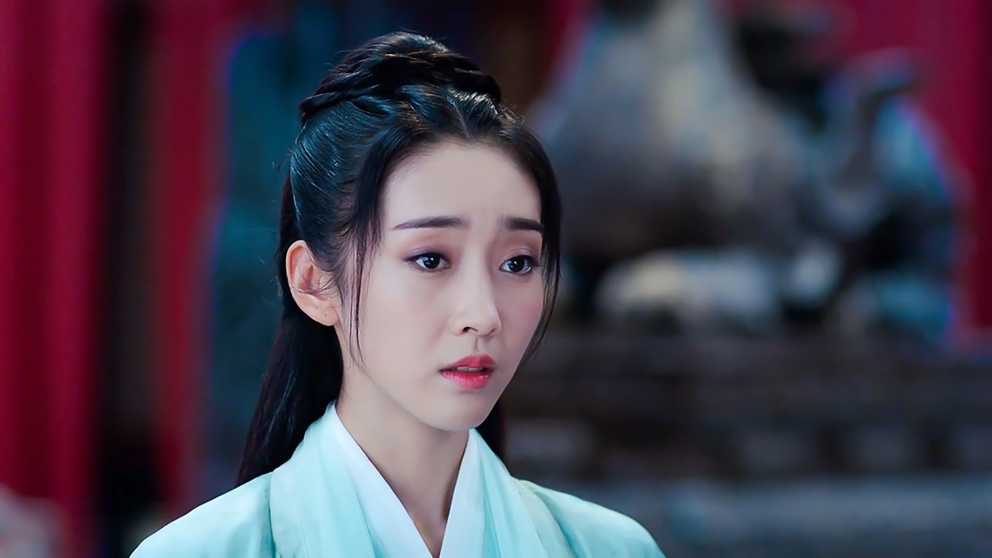 宣璐江厌离师姐图集