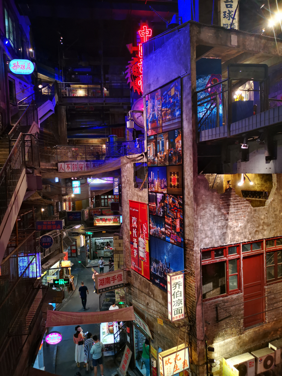 没有烟火气的生活索然无味