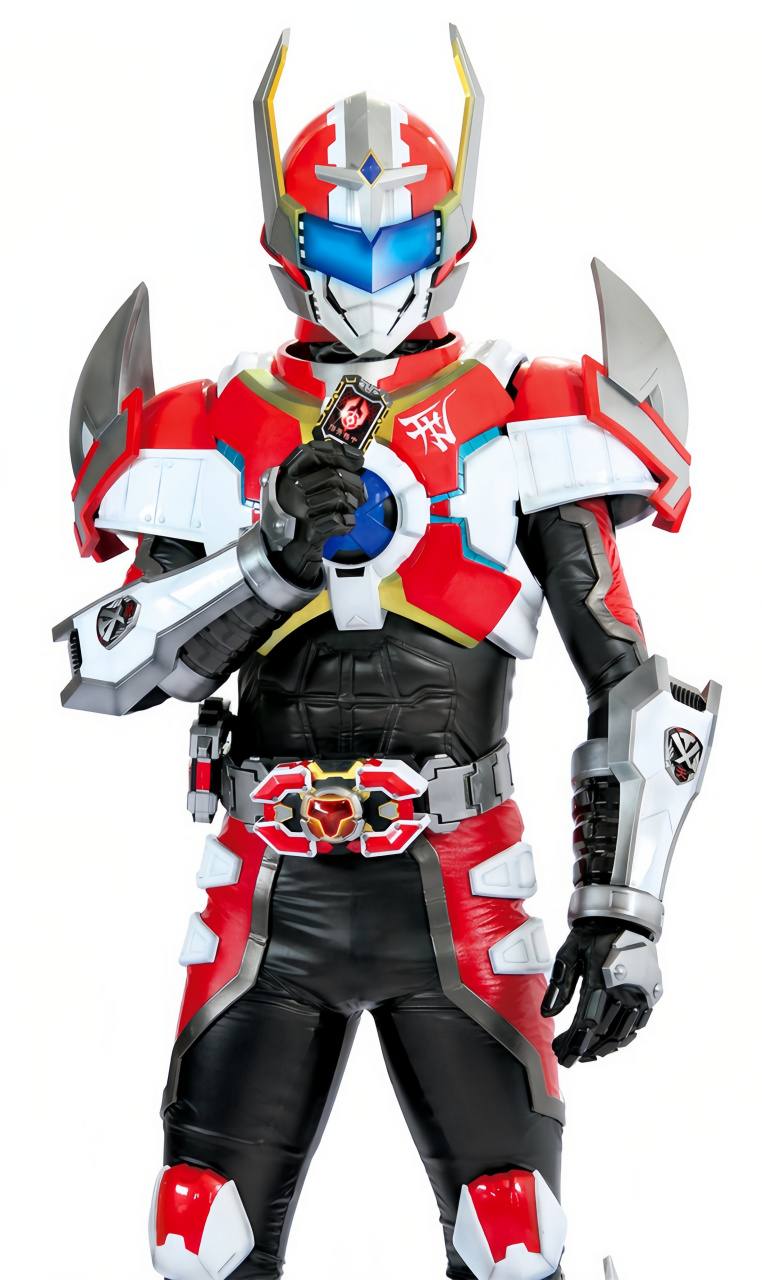 战斗的真意对于刑天铠甲来说,就是胜利!未达胜利,永不屈服!