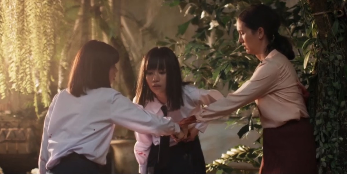 禁忌女孩结局:尤里终于如愿杀了娜诺,酷爱解剖的珺可成了接班人