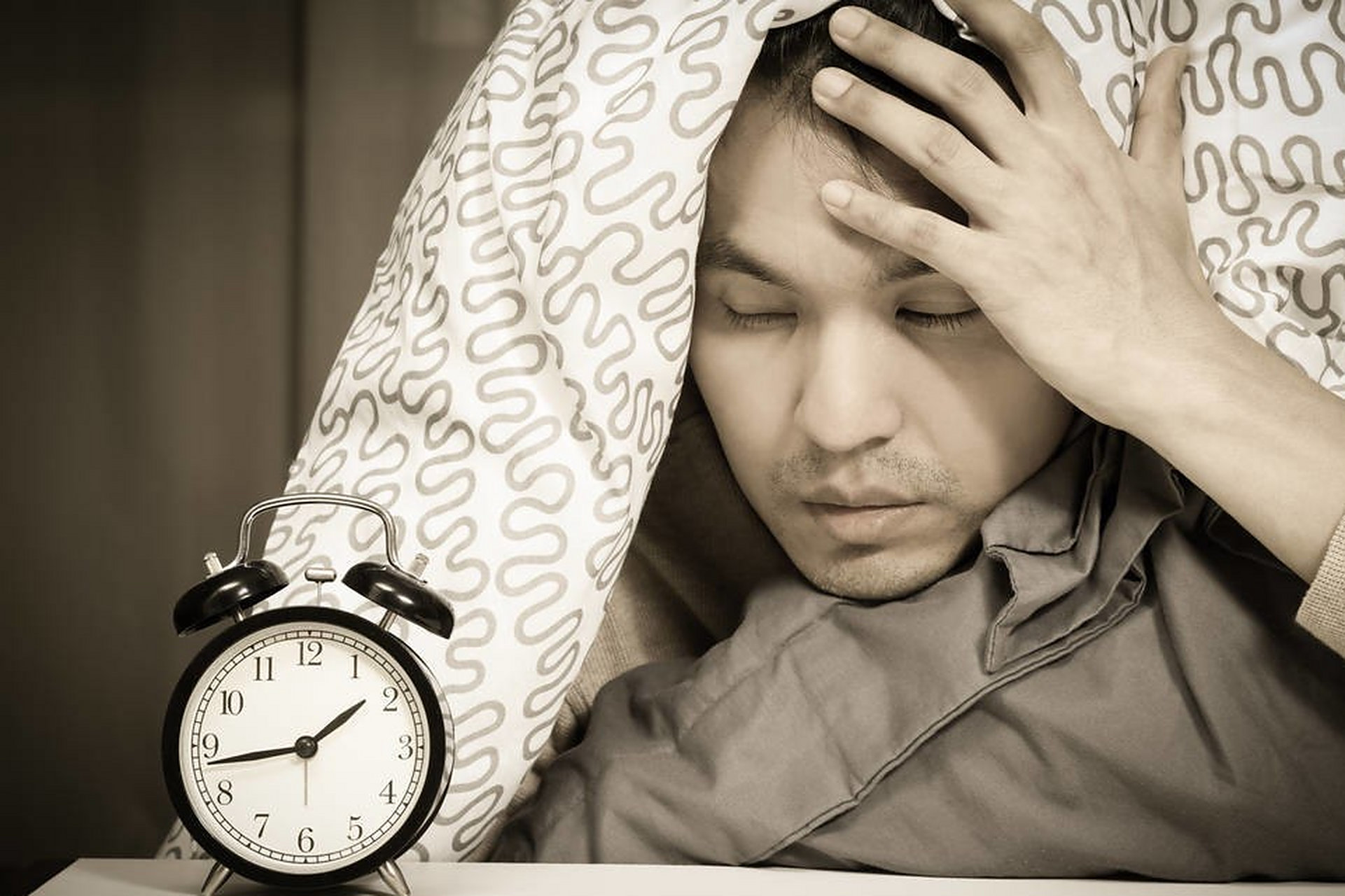 不管失眠多严重,睡前1个好习惯,不失眠不焦虑,医生也用 什么情况算是