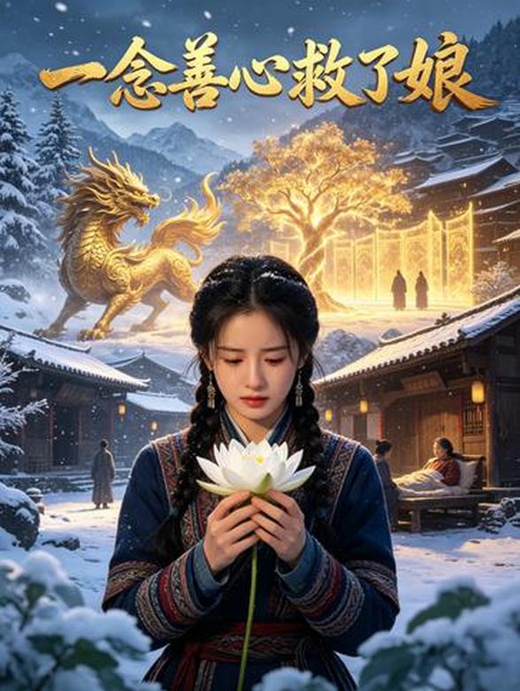 一念善心救了娘